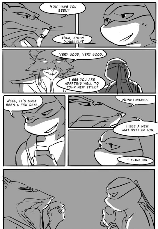 TMNT Black and Blue ch. 10 page 6 full