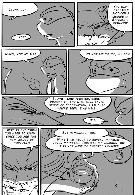 TMNT Black and Blue ch. 10 page 7 full