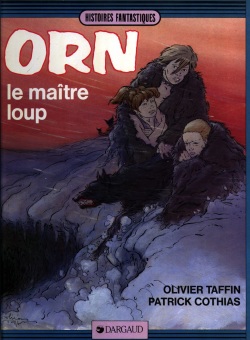 Orn - T04 - Le Maître Loup