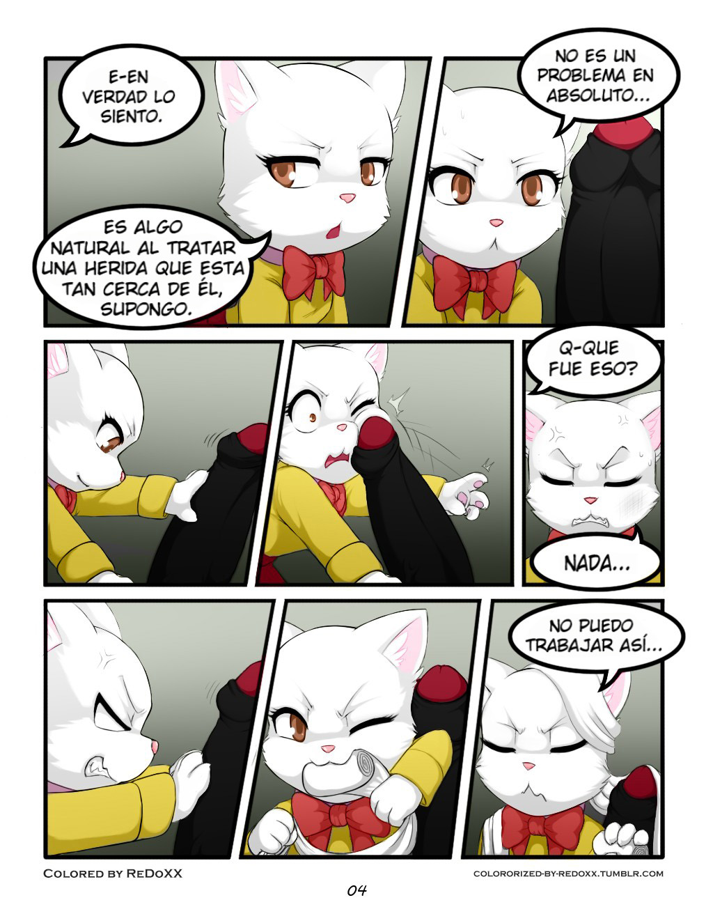 El Tamaño Importa page 5 full