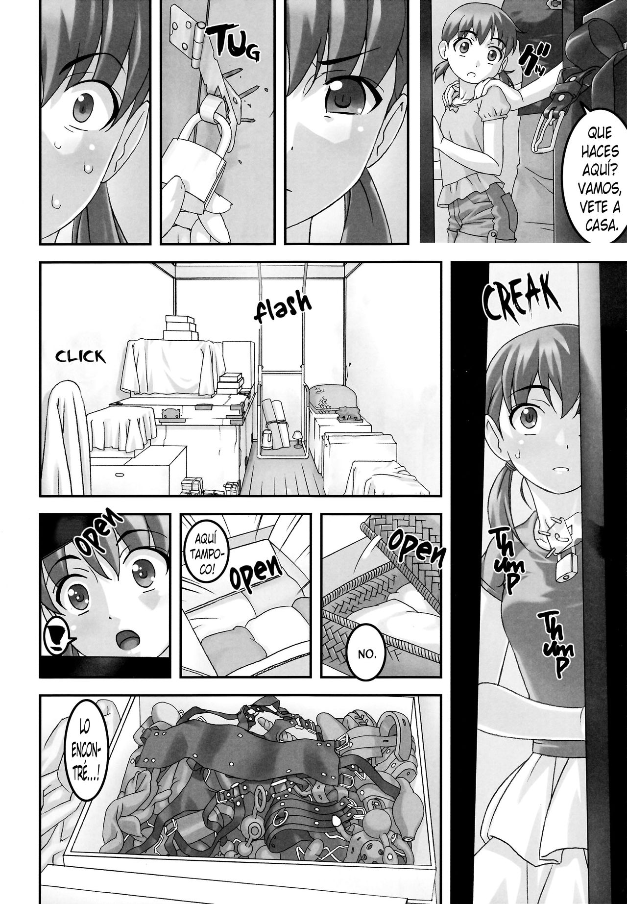 Injuu ~Midara na Kemono~ | Bestia Lujuriosa page 3 full