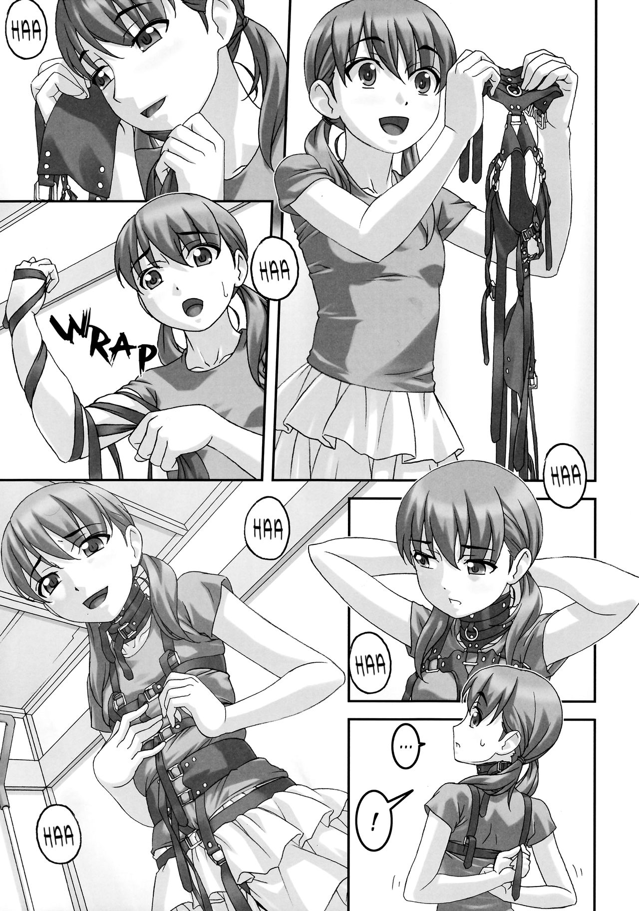 Injuu ~Midara na Kemono~ | Bestia Lujuriosa page 4 full