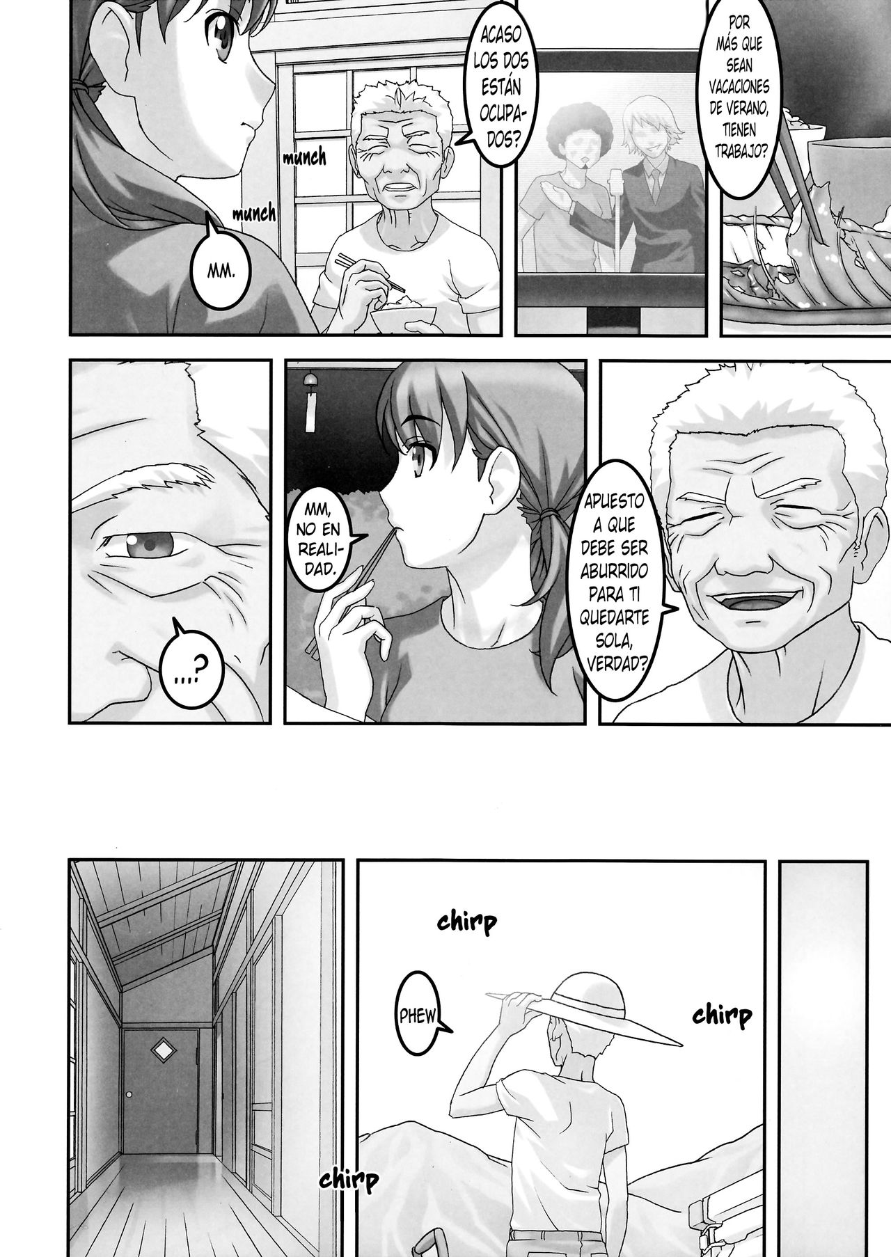 Injuu ~Midara na Kemono~ | Bestia Lujuriosa page 7 full