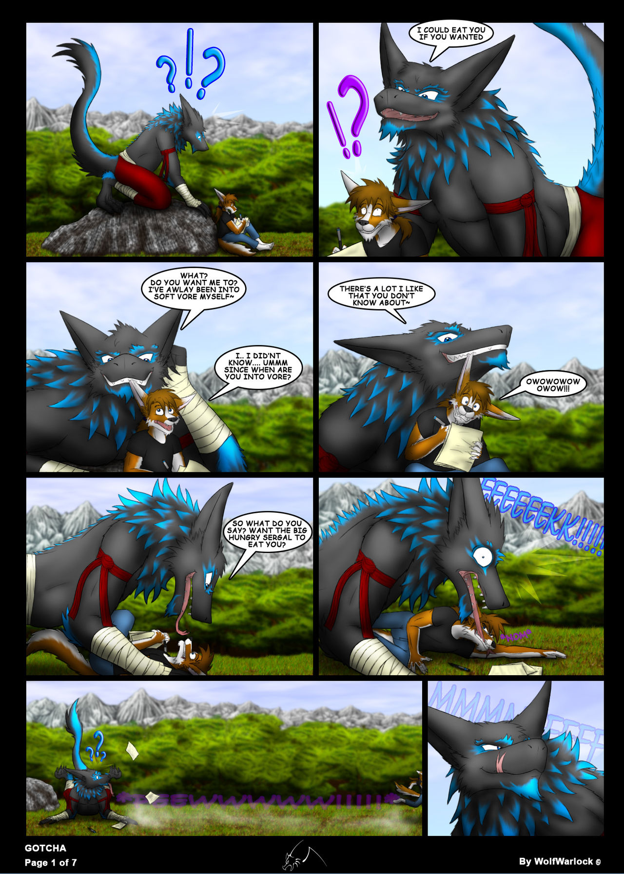 GOTCHA! page 2 full