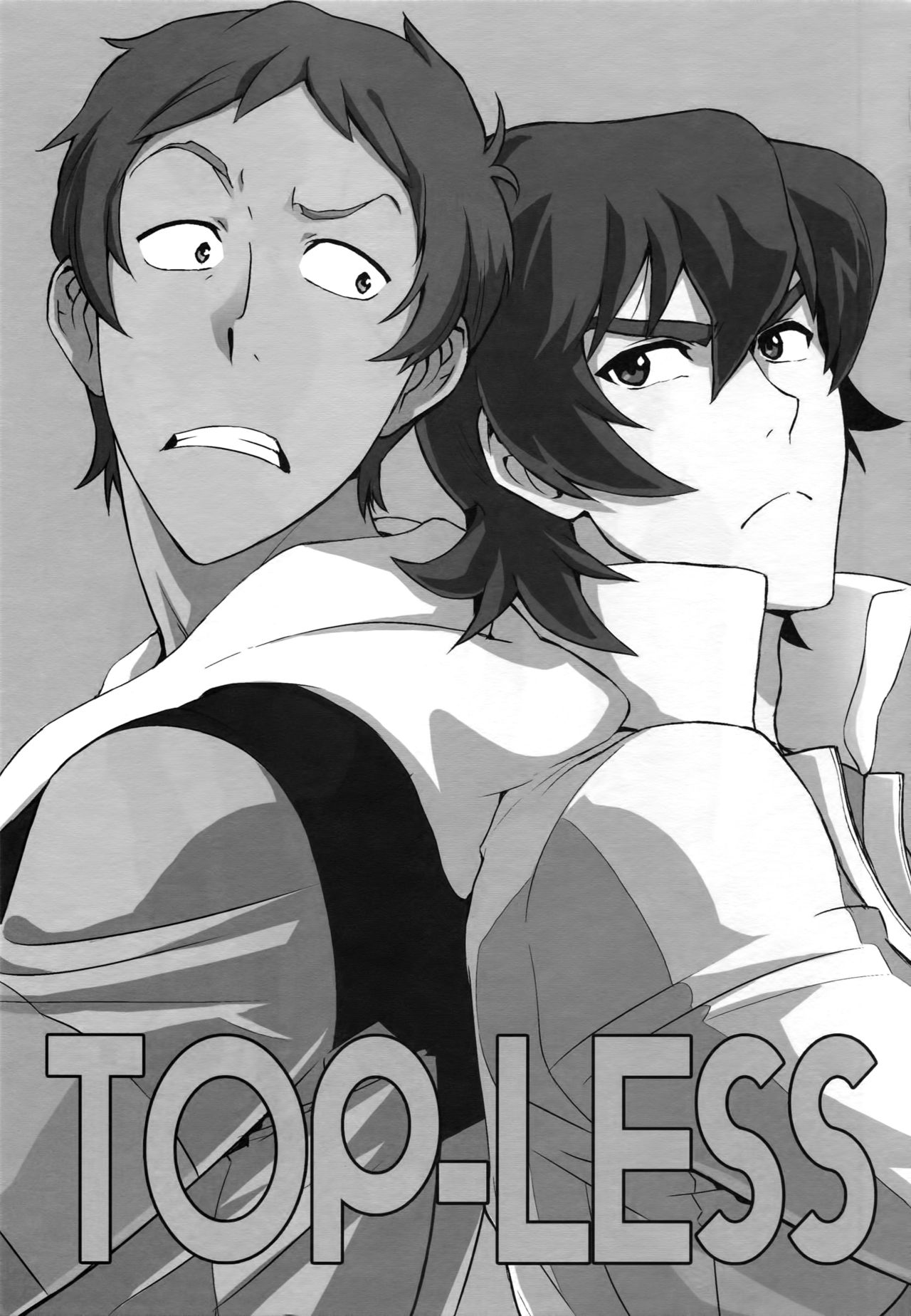 TOP-LESS page 2 full