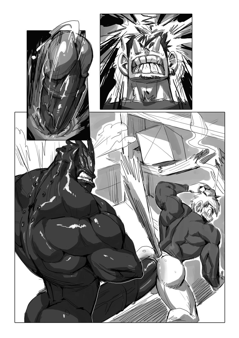 Backstabber by Ephorox page 3 full