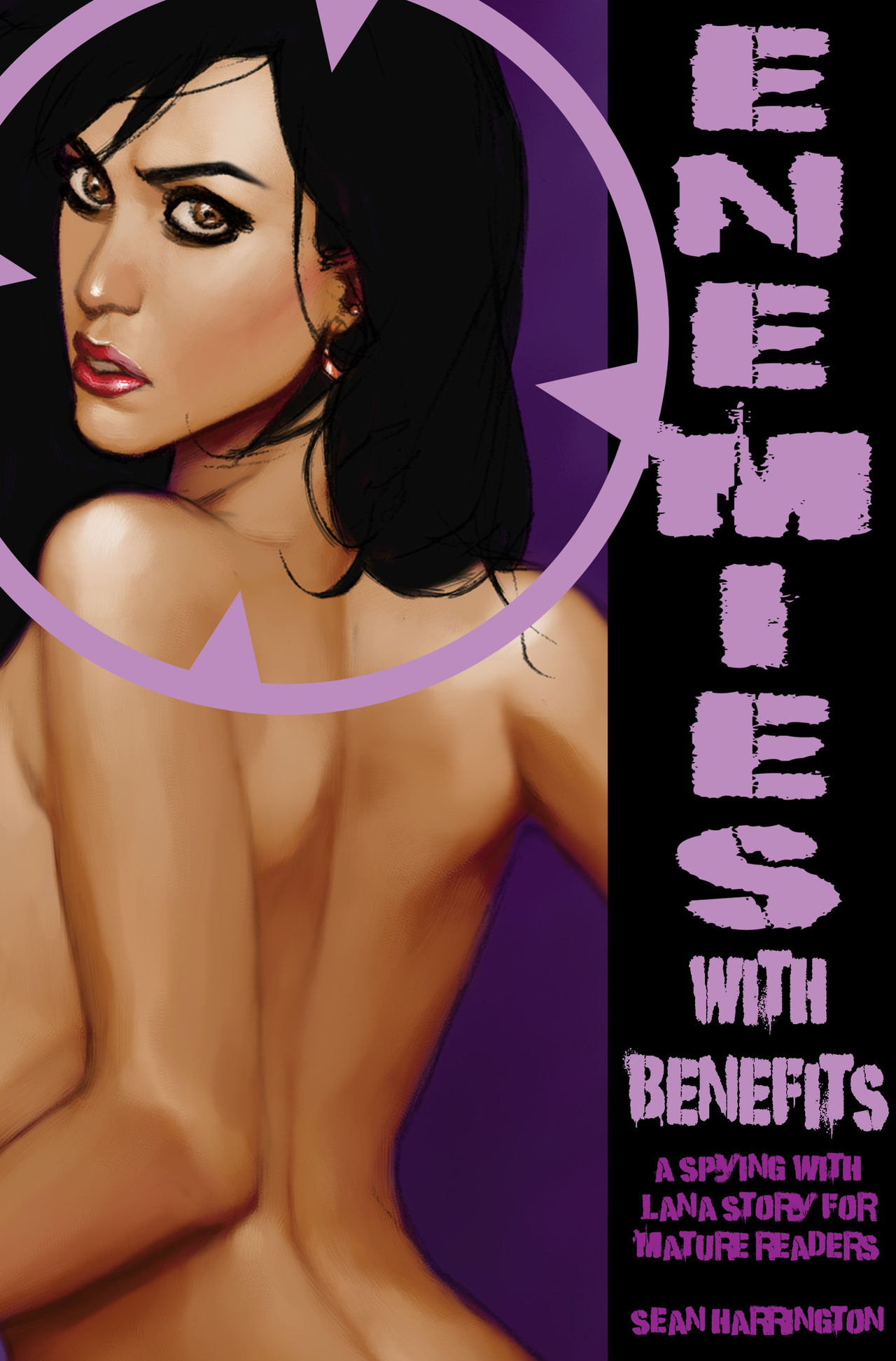 Spying with Lana - Case 20 - Enemies with Benefits page 1 full
