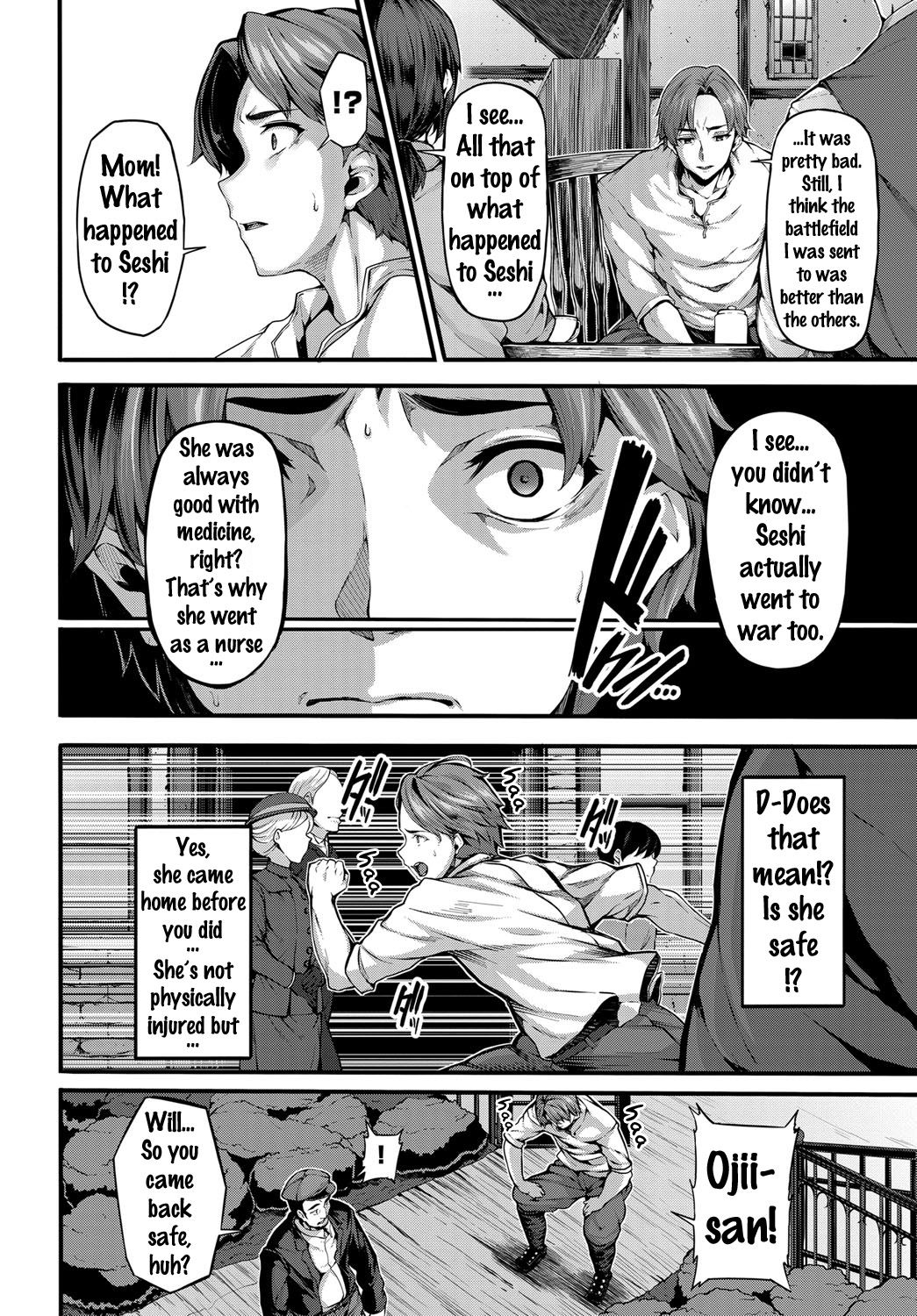 mitigation | Wars End page 2 full