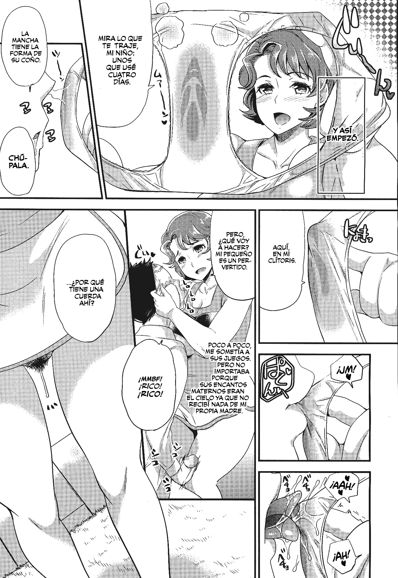 Mama Gokko page 5 full