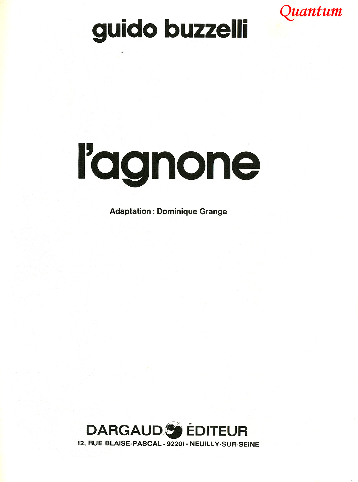 l'agnone page 2 full