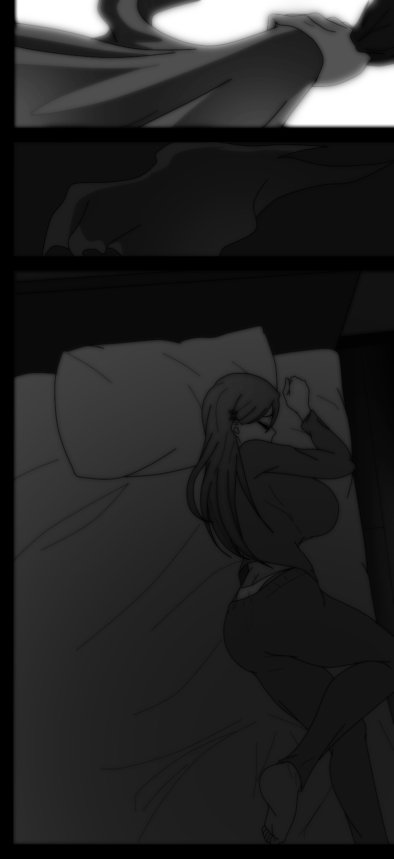 At The Hands of a Hollow  - Ongoing page 7 full