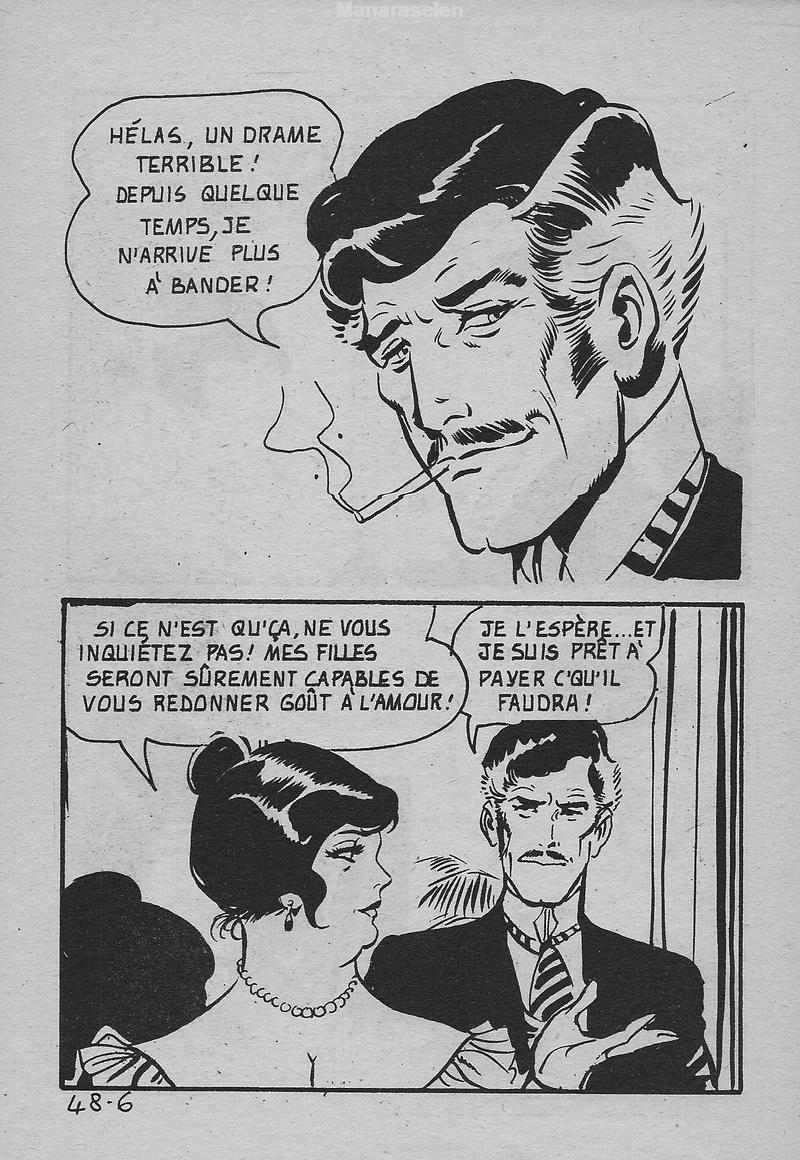 Elvifrance - Super diabolique - 047 - La dernière vierge de Paris page 10 full
