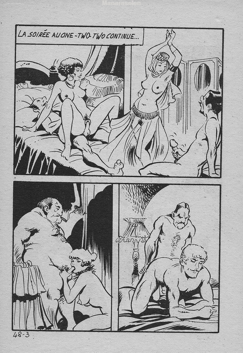 Elvifrance - Super diabolique - 047 - La dernière vierge de Paris page 7 full