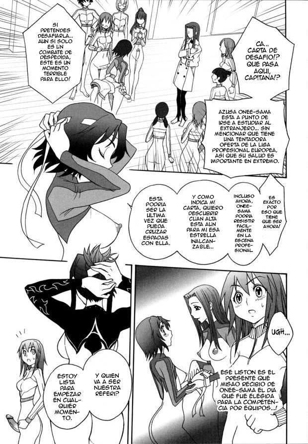 L'escrime Futanariere page 5 full