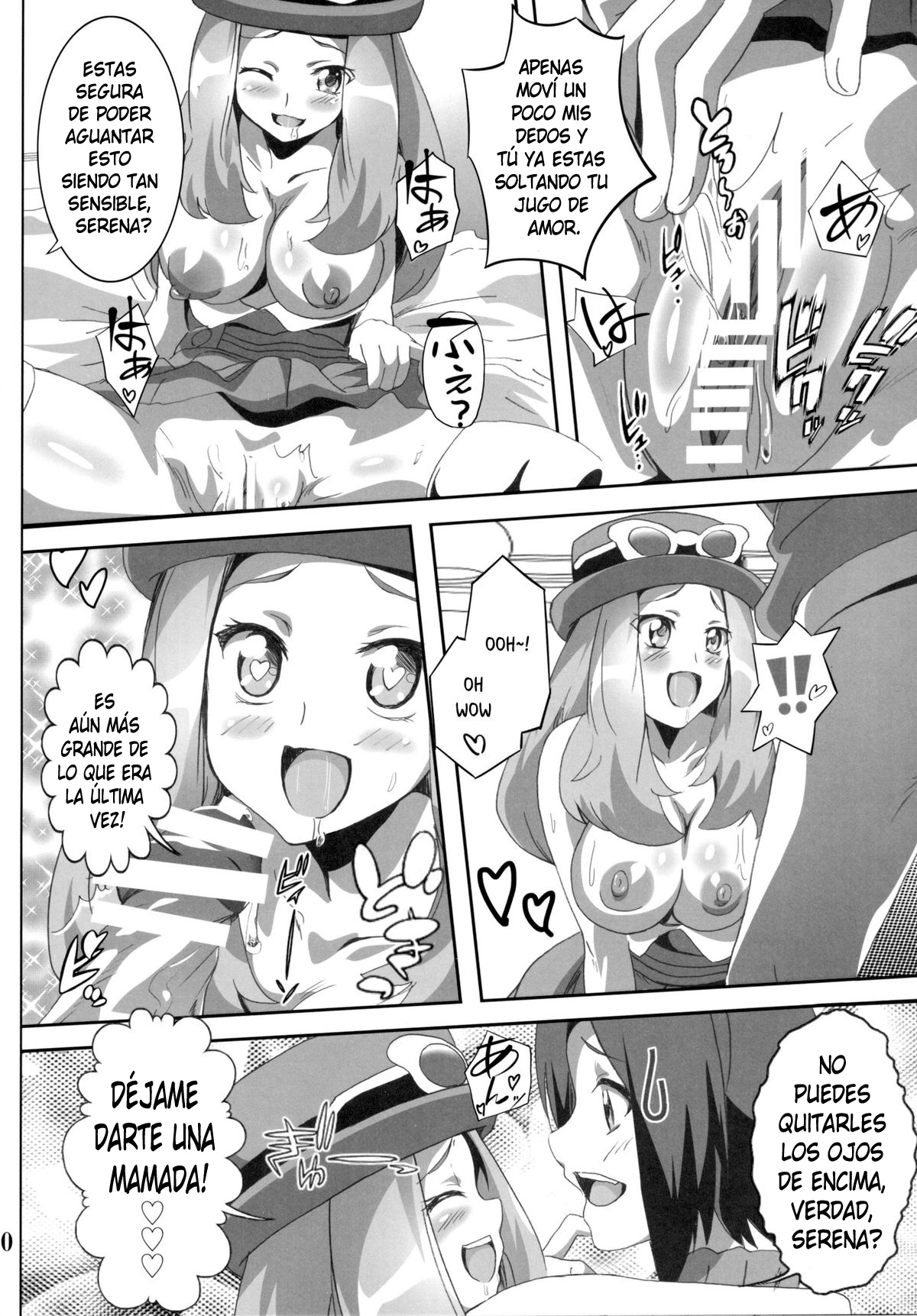Bitch Serena no DreDre Power | Bitch Serena's DreamDream Power page 7 full