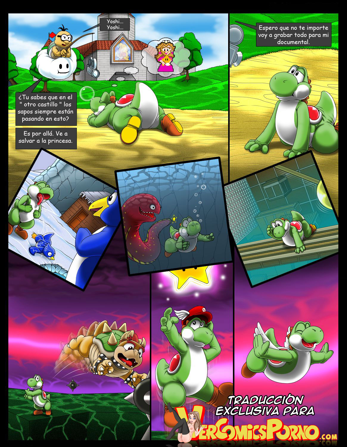 Just Dessert page 1 full