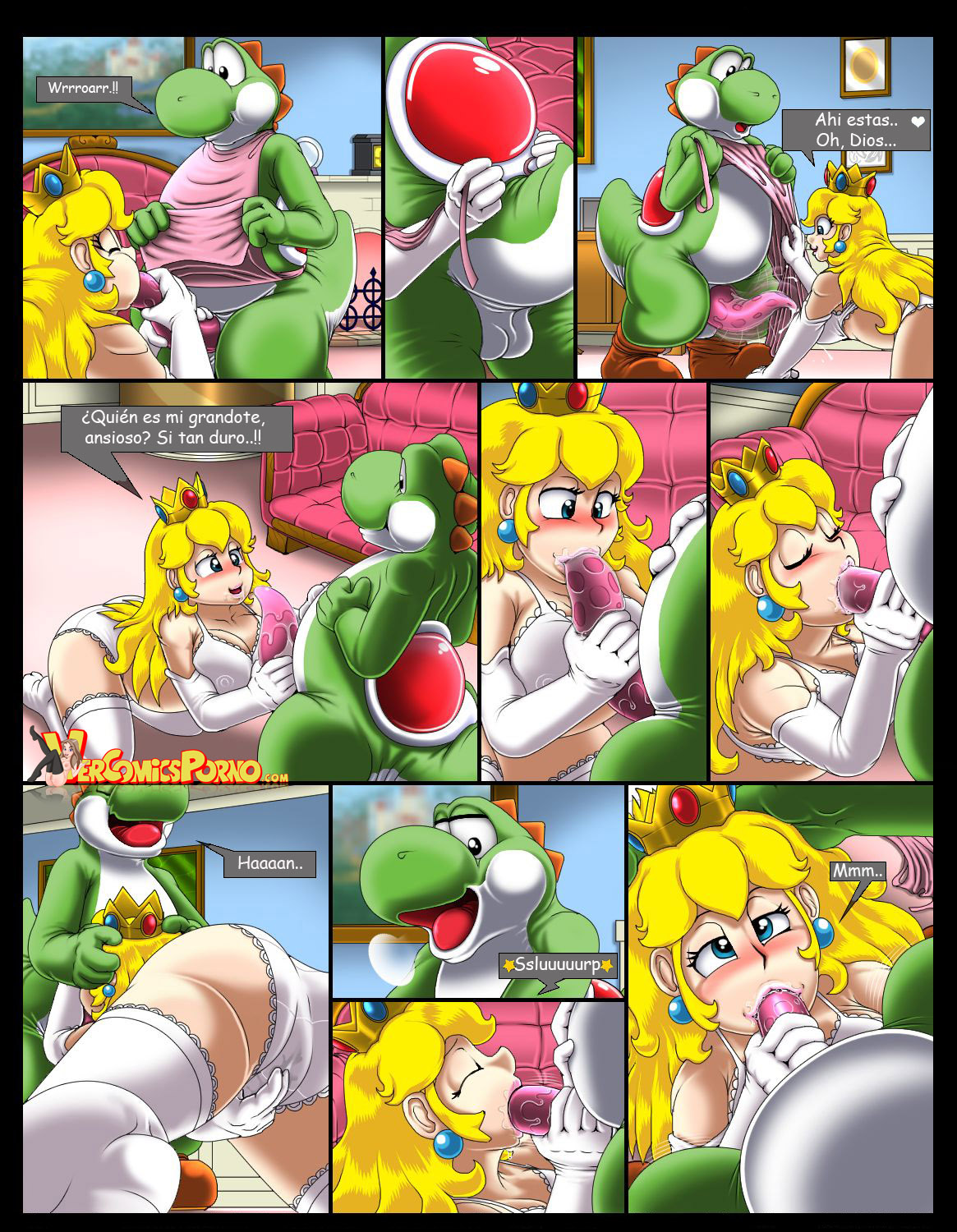 Just Dessert page 8 full