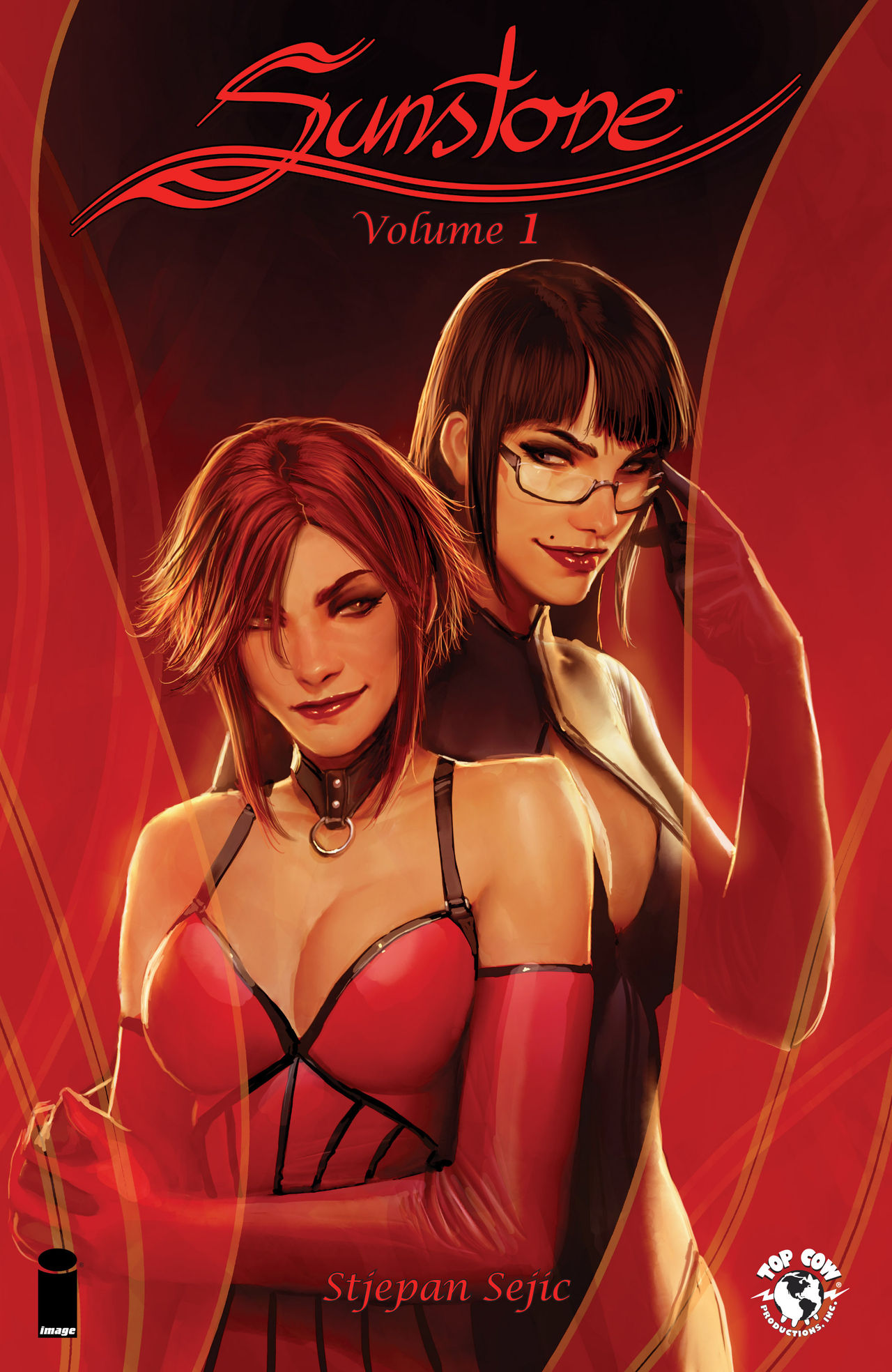 Sunstone - Volume 1 page 1 full