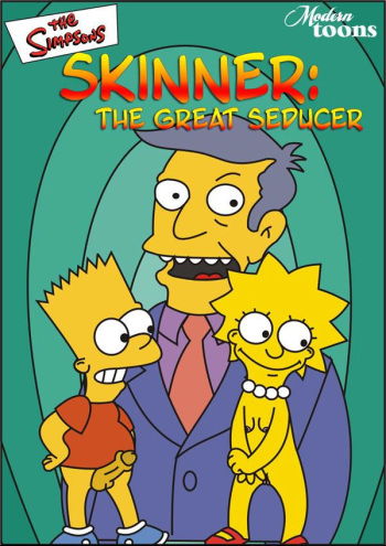 Principal Skinner And Lisa Simpson Porn - The Simpsons â€” â€” Skinner The Great Seducer - IMHentai