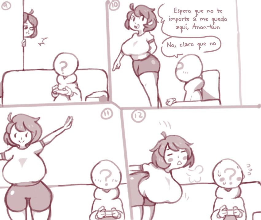 Mama-Chan page 3 full