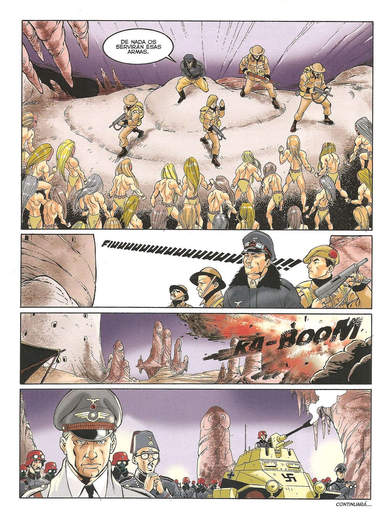 Eros Comix #125 page 9 full