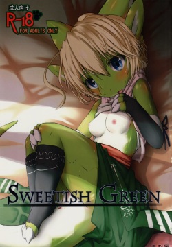 SWEETISH GREEN