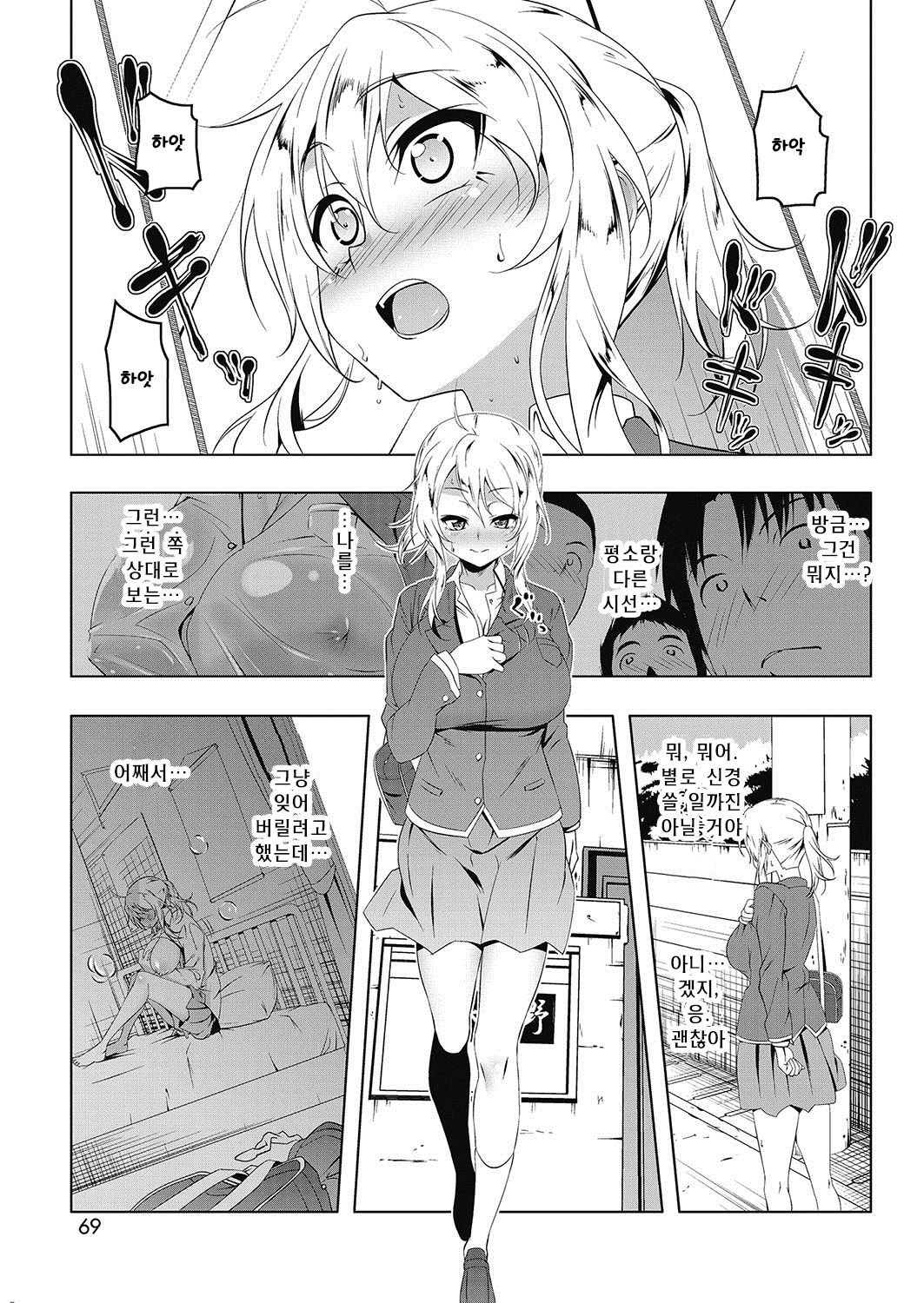 Girl to ♀ page 5 full
