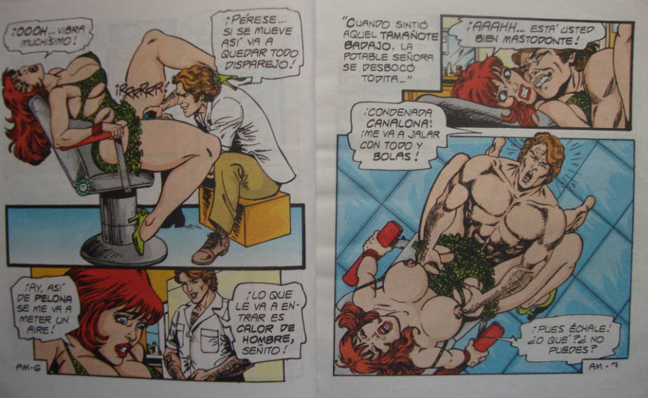 Aca Los Maistros 1 page 5 full
