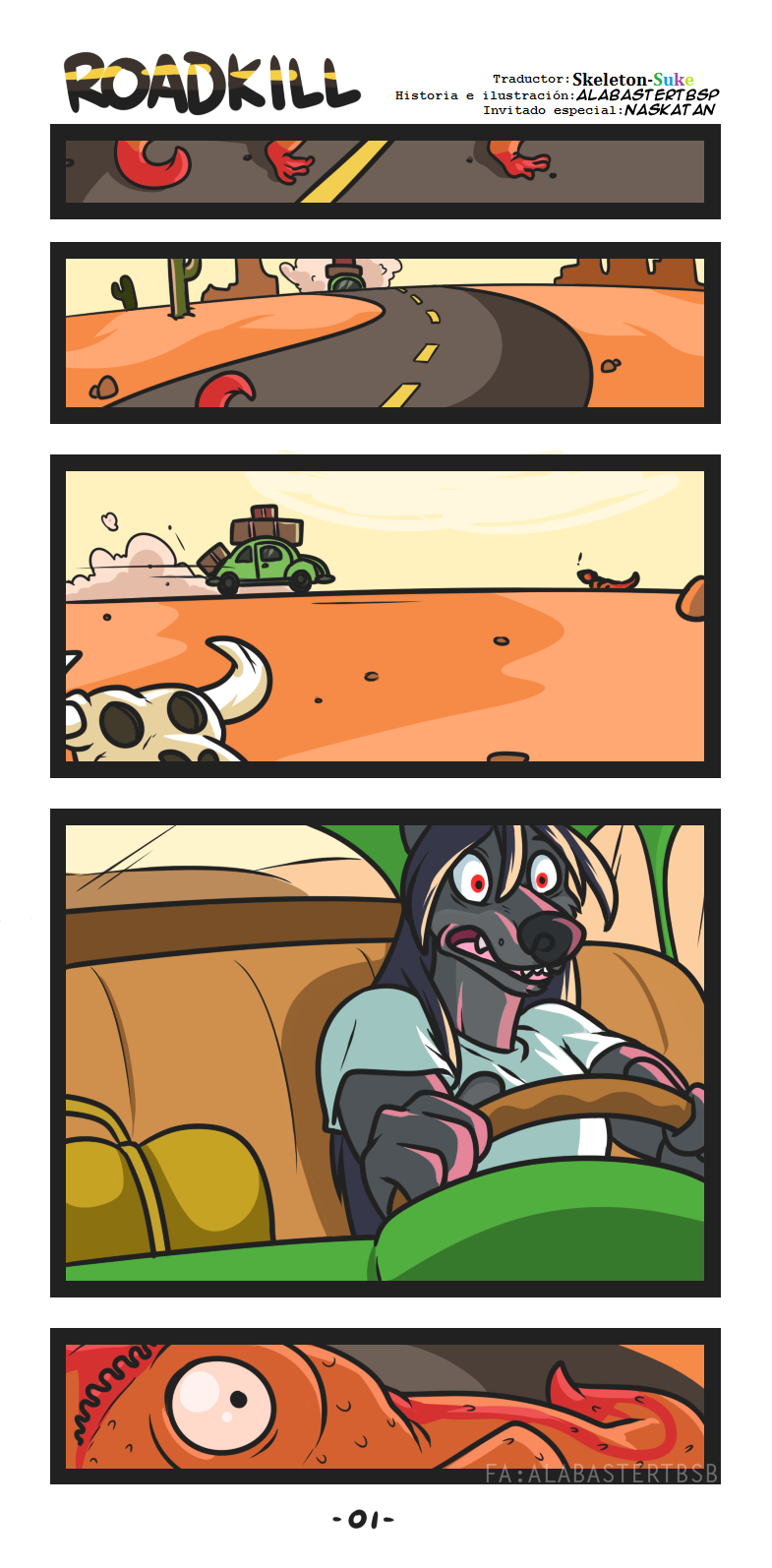 RoadKill-Alabastertbsp page 1 full