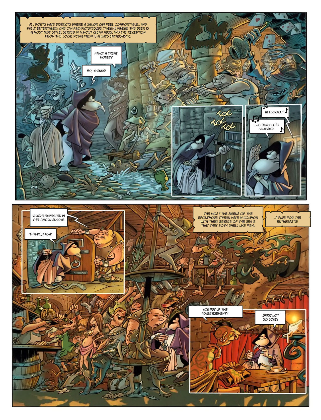 Alunys' Expedition page 10 full