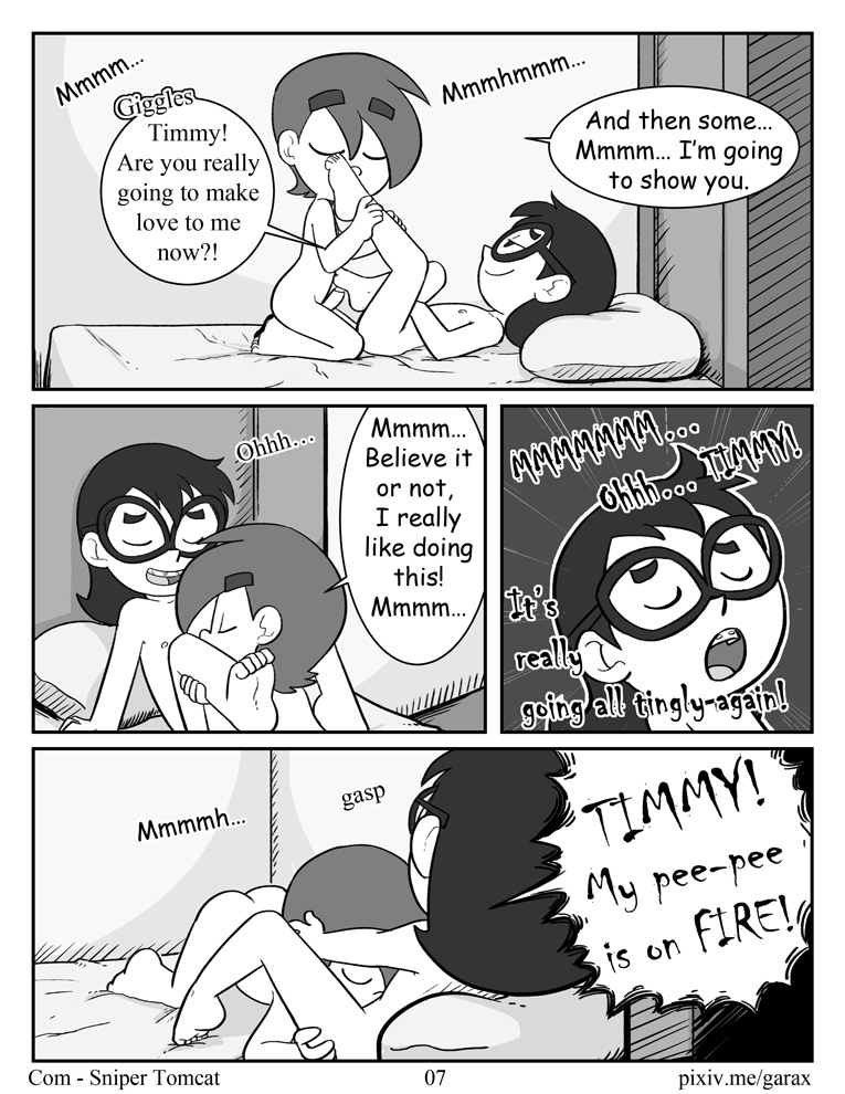 Maid to Serve Once More page 7 full