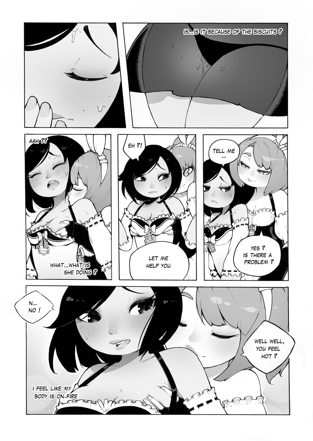 - Secret Star Juice vol.2 - page 7 full
