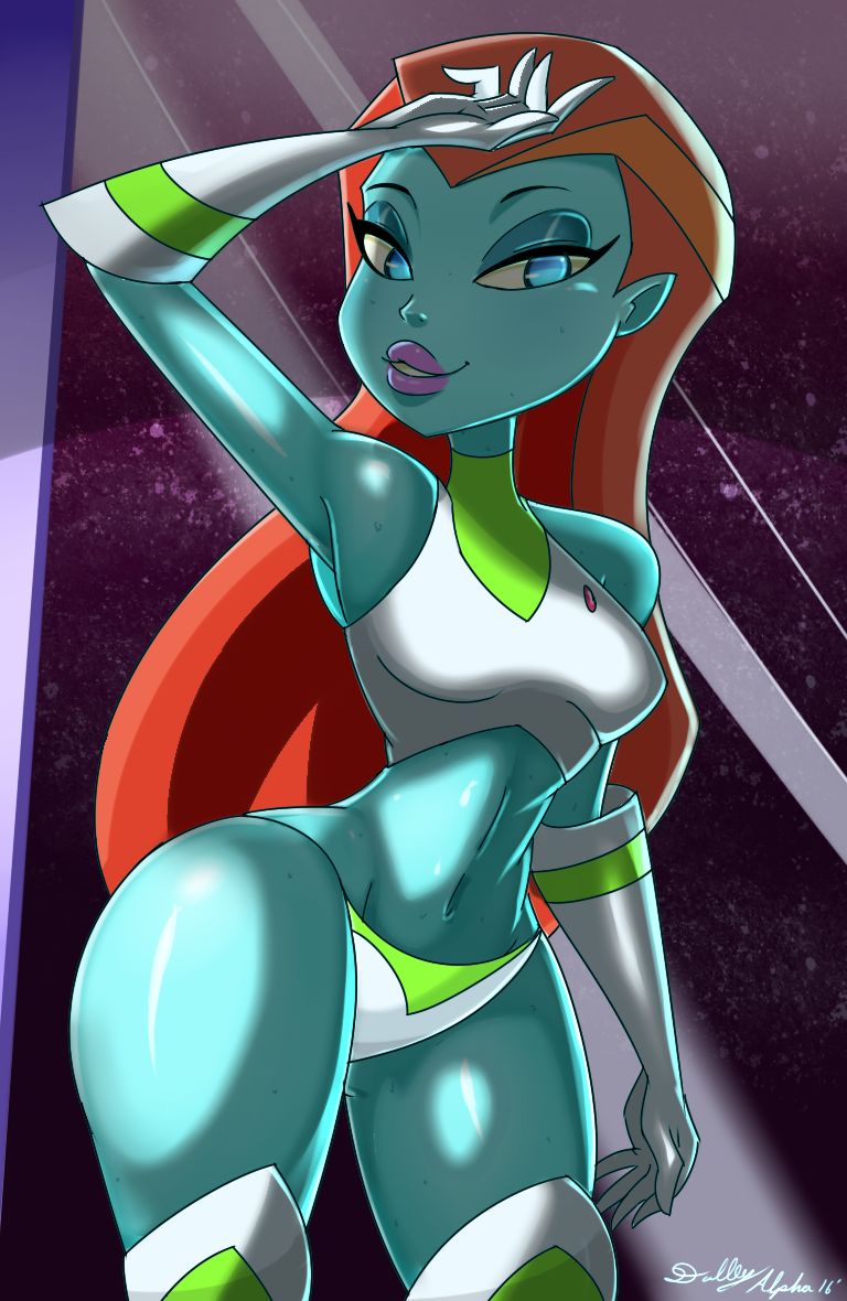 Buzz Lightyear of Star Command - Mira Nova and Gravitina - Page 5 - IMHentai