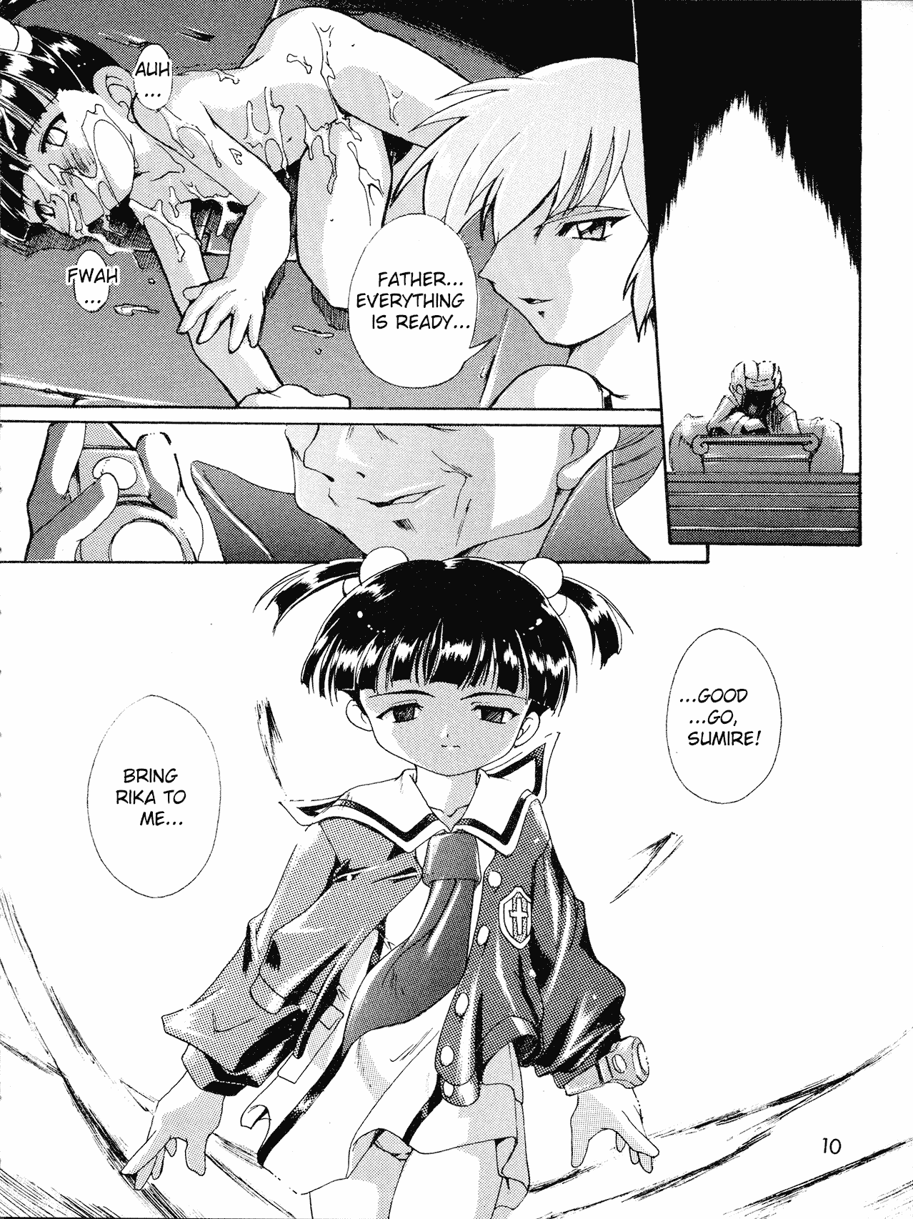 Kanzen Nenshou 4 page 10 full