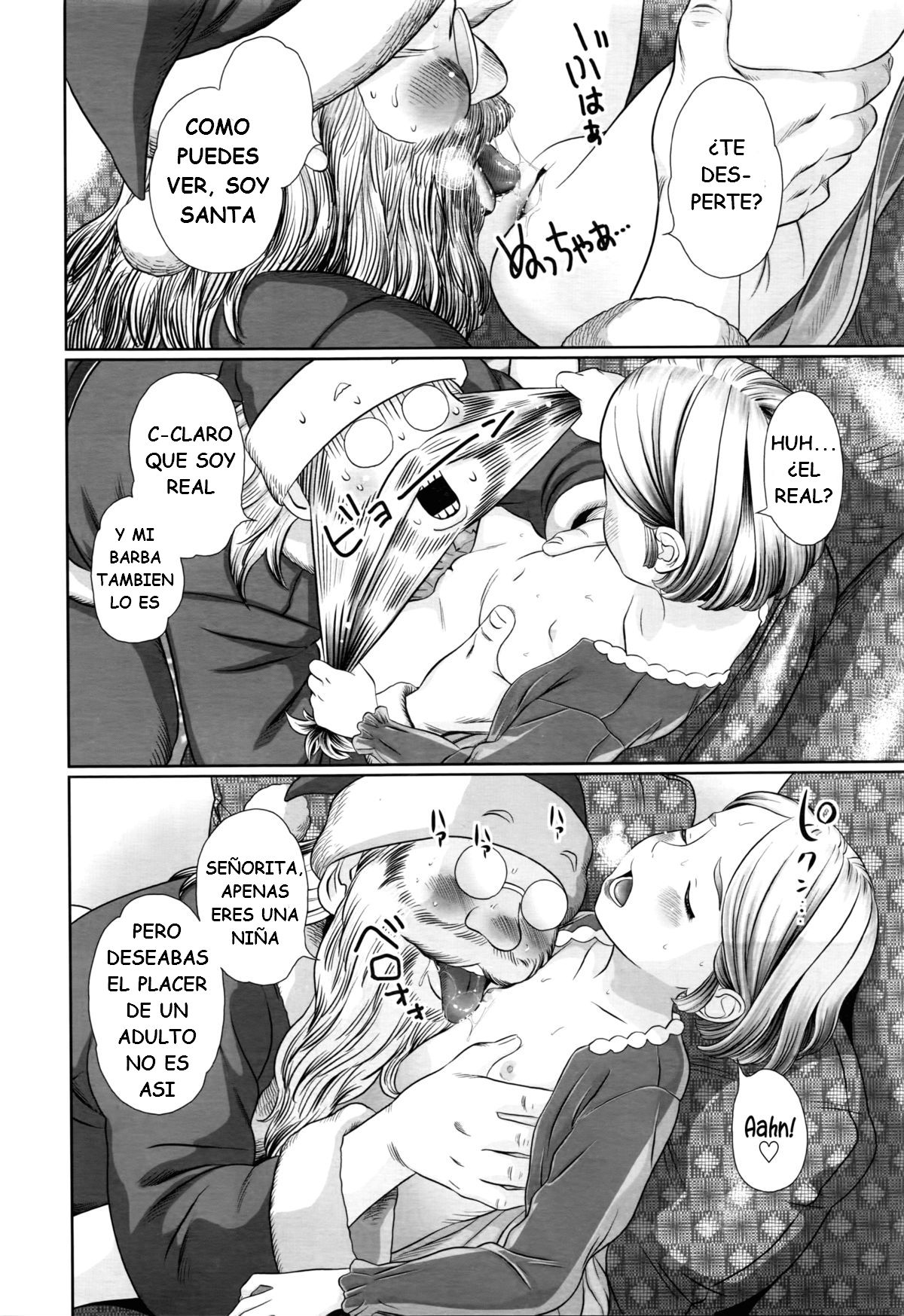 Merry X'mas Lottie page 10 full