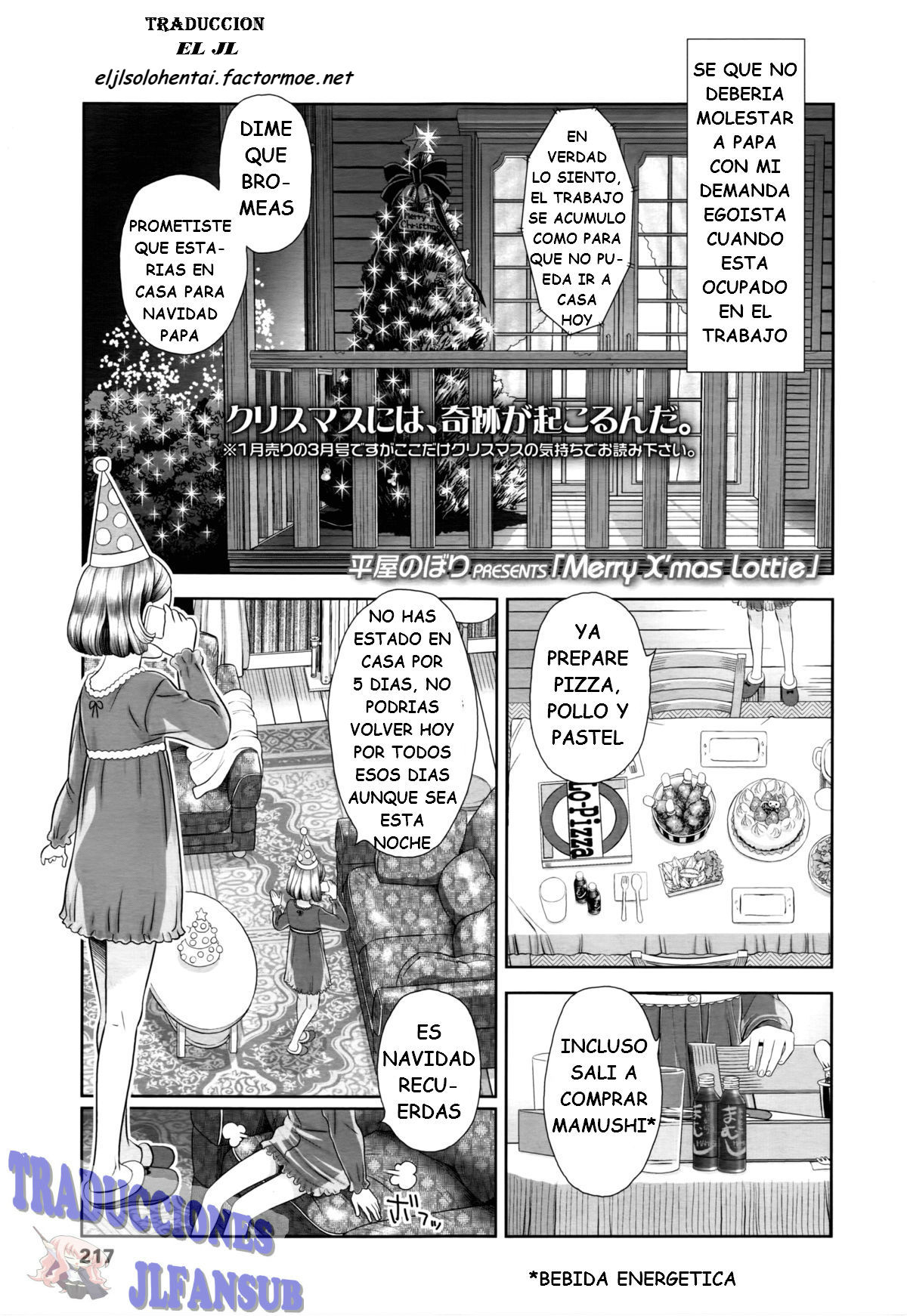 Merry X'mas Lottie page 2 full