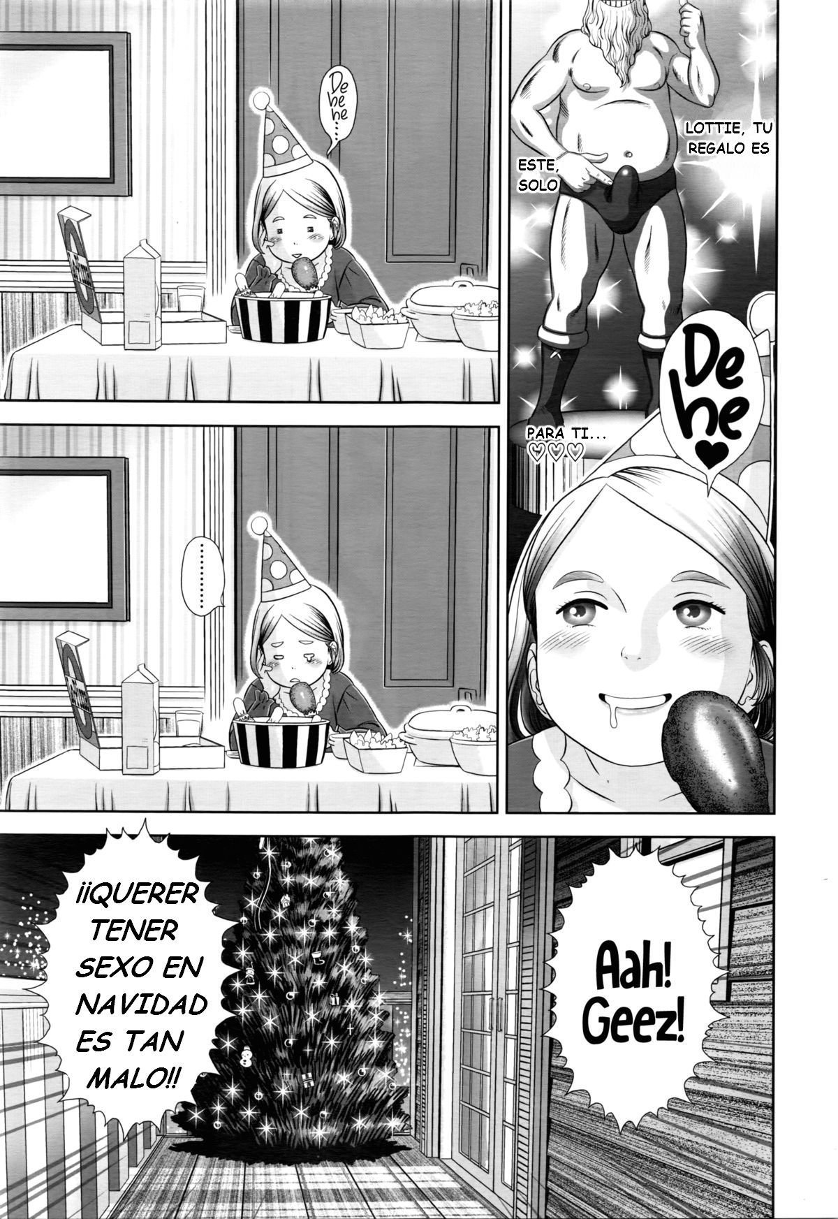 Merry X'mas Lottie page 5 full