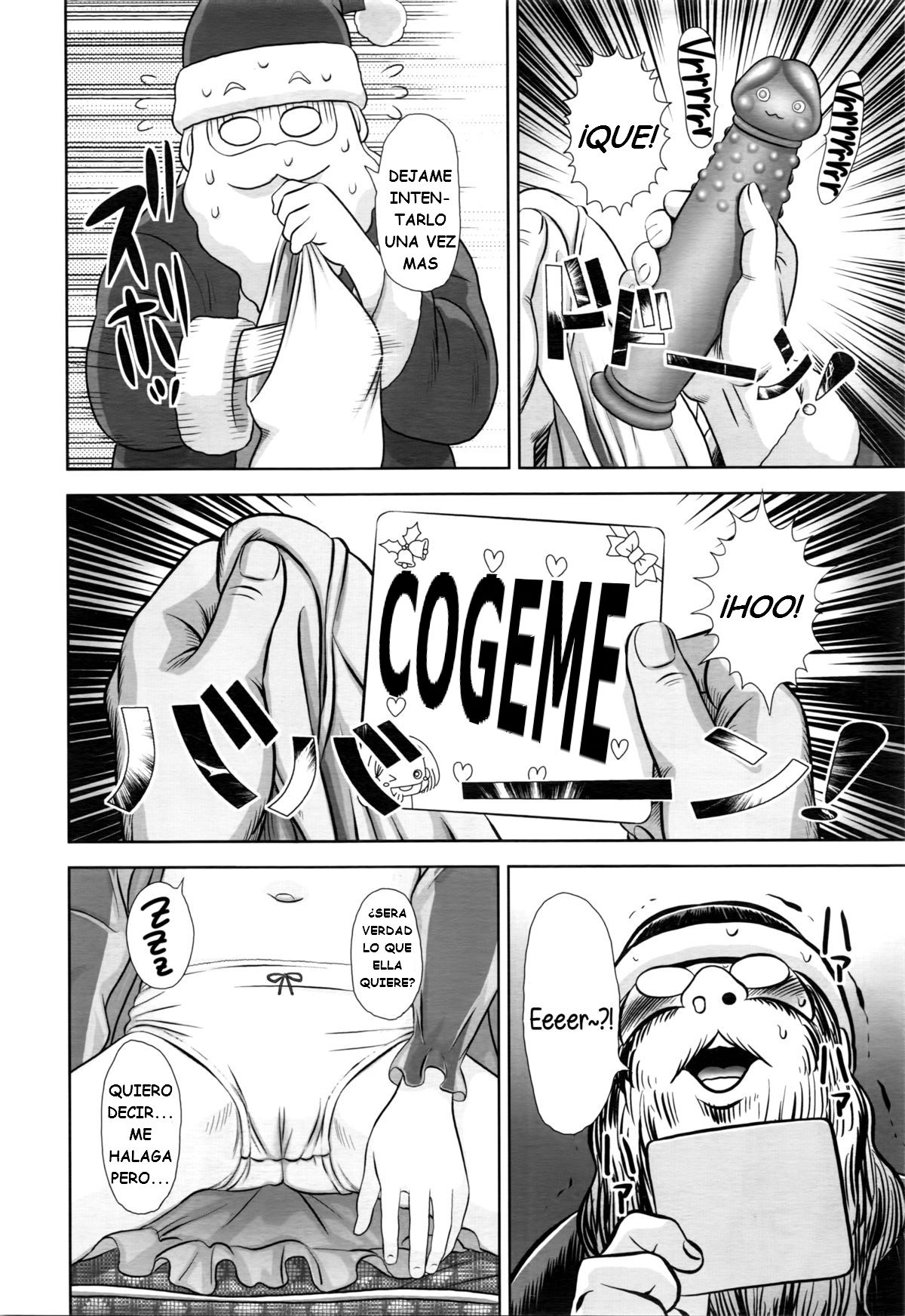 Merry X'mas Lottie page 8 full