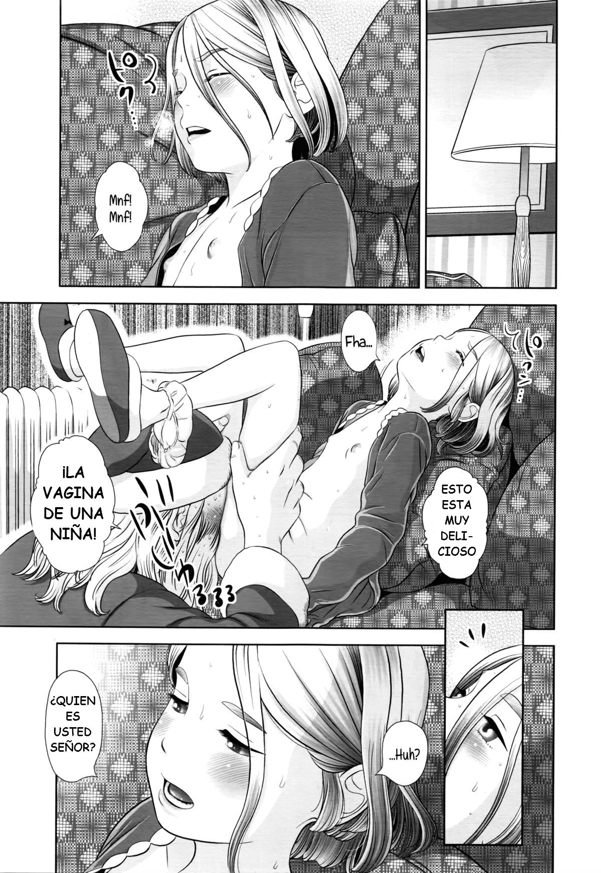Merry X'mas Lottie page 9 full