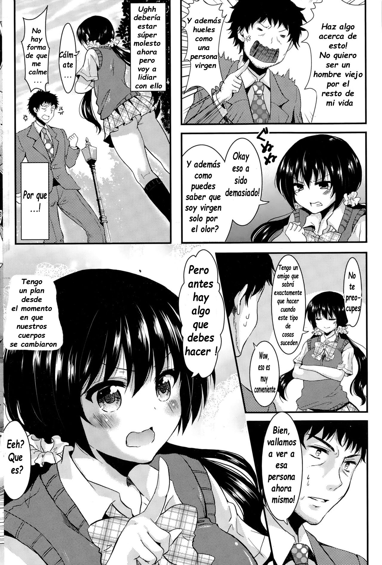 Panic x Panic page 2 full