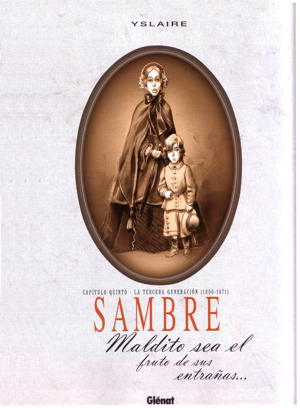Sambre 05 Maldito sea el fruto de tus entrañas page 2 full