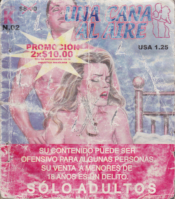 Una Cana al Aire 0002 page 1 full