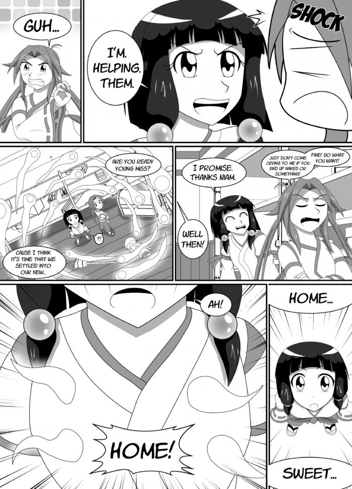 Miko X Moster page 10 full
