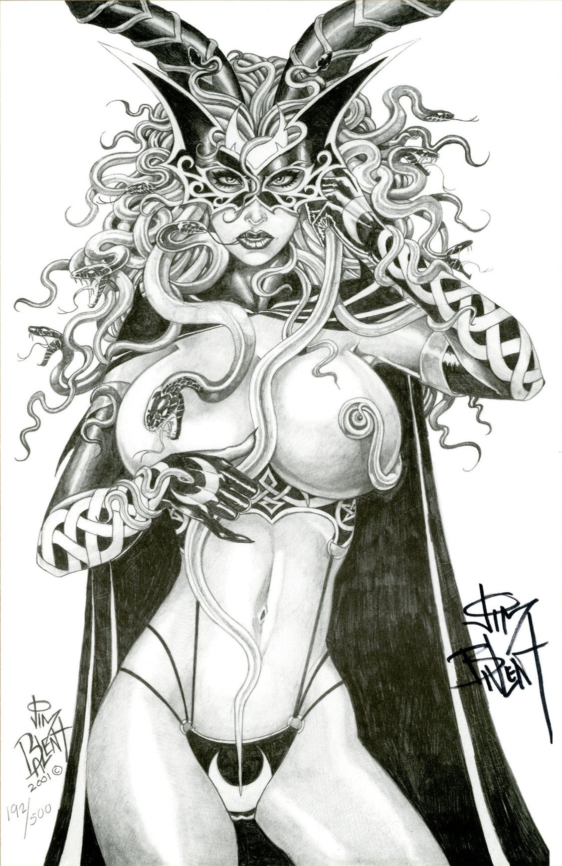 My Gallery Tarot Witch of the Black Rose page 3 full