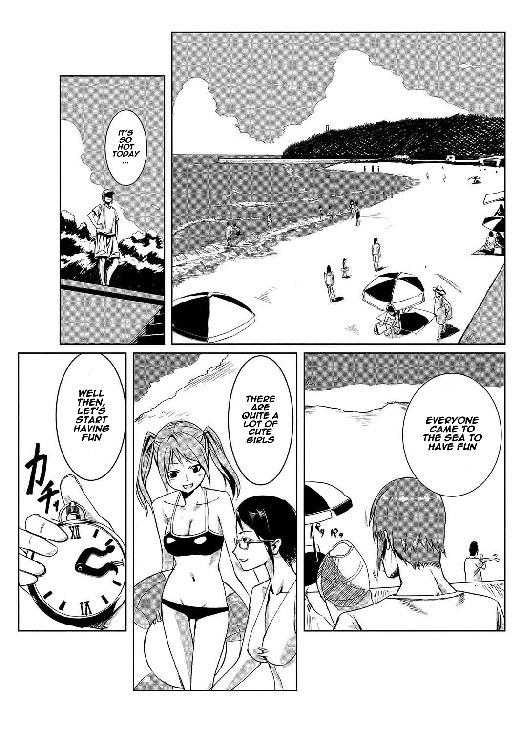 Dokidoki Time Paradise 3 ~Shibori Houdai Ire Houdai~ page 2 full