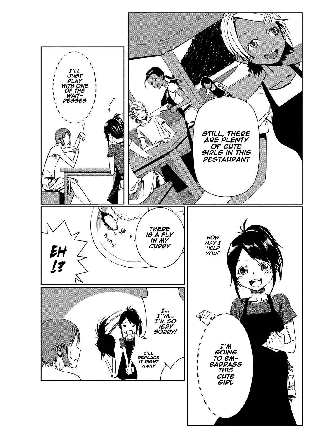 Dokidoki Time Paradise 3 ~Shibori Houdai Ire Houdai~ page 7 full
