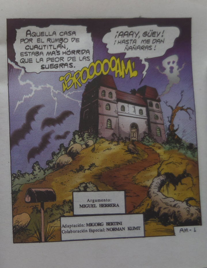 Aca Los Maistros 13 page 2 full
