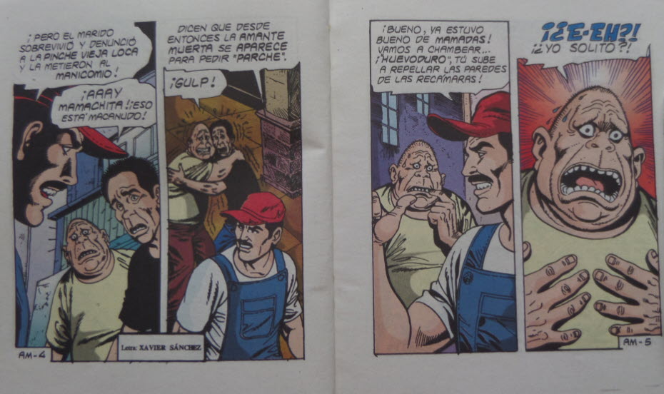 Aca Los Maistros 13 page 4 full