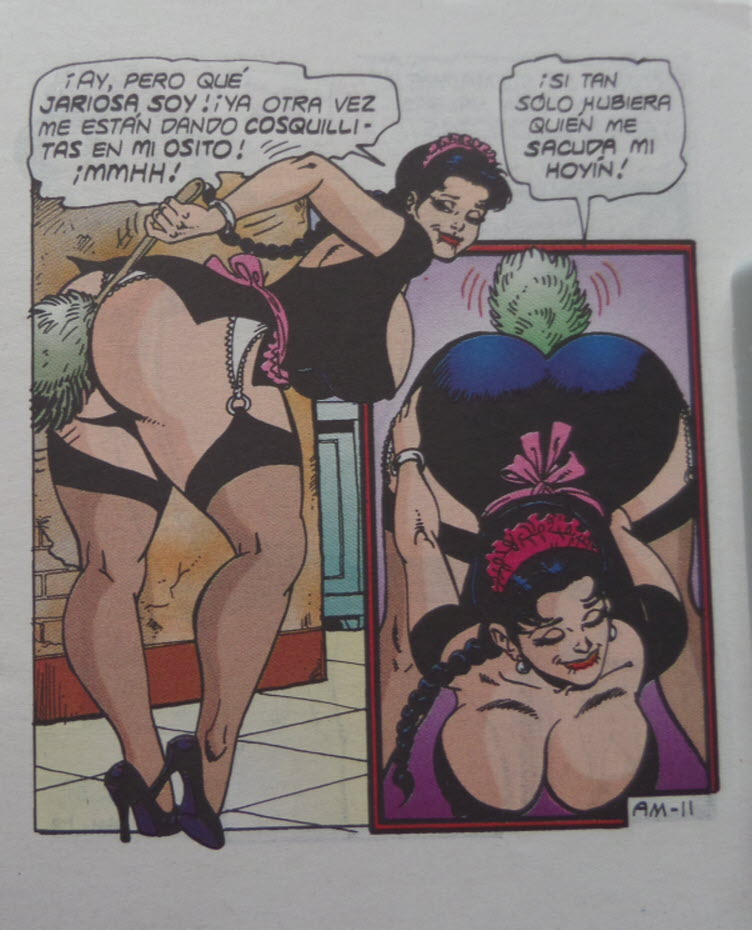 Aca Los Maistros 13 page 8 full