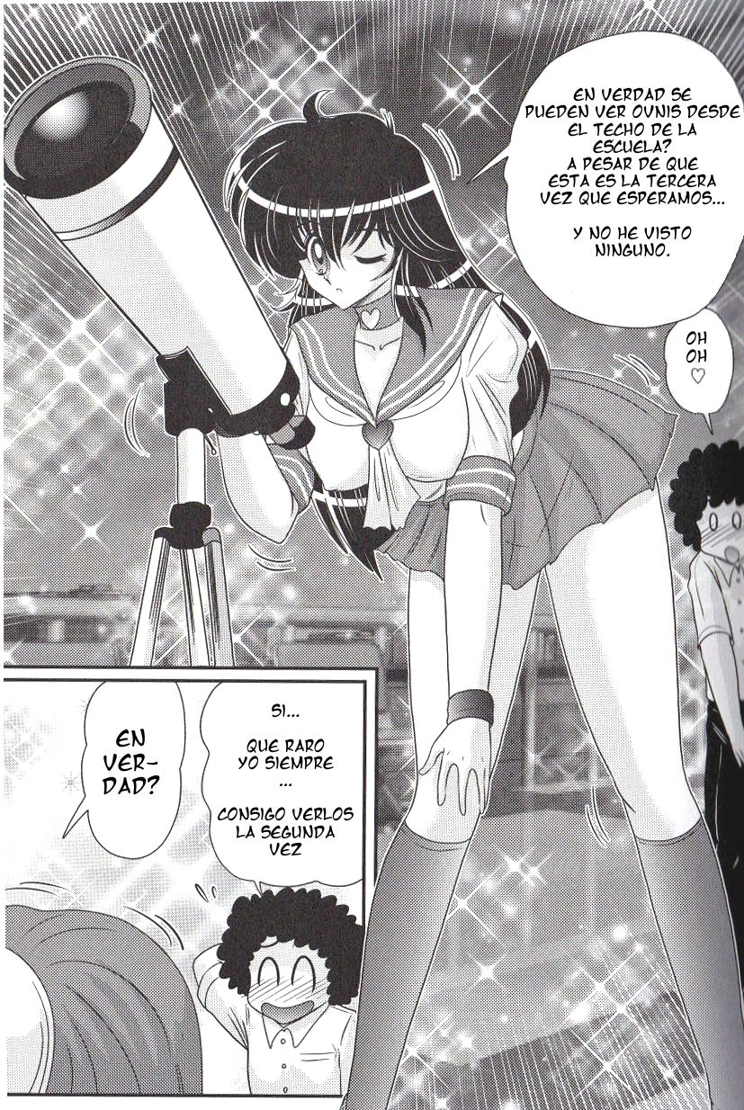 Okaruto Kenkyuukai | Club de estudio de lo oculto Ch. 1-4 page 8 full